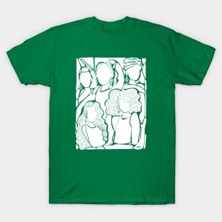 BP Reclaiming Space (inverted) T-Shirt